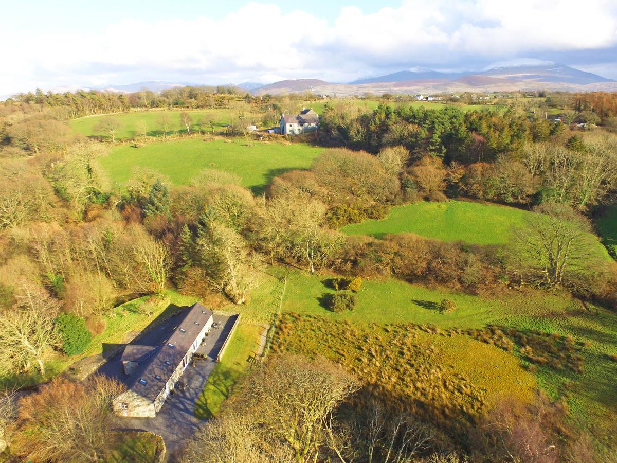 Ty Menai Vila Llanddeiniolen Exterior foto